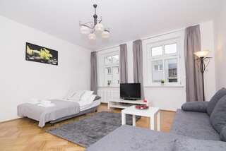 Проживание в семье Apartment & Rooms at Glogowska street Познань