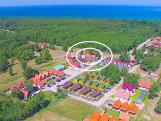 Дома для отпуска Eco-friendly apartment-cottages Боболин Дом для отпуска с 2 спальнями-18