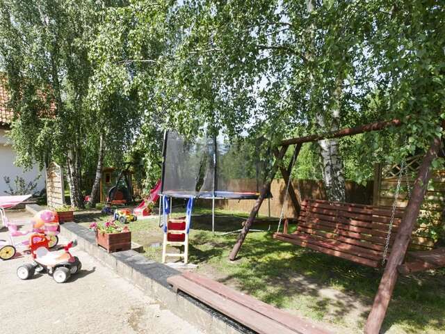 Дома для отпуска Eco-friendly apartment-cottages Боболин-25