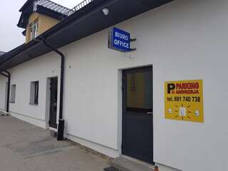 Проживание в семье Noclegi i Parking u Andrzeja Гданьск