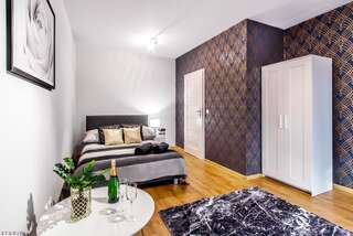 Гостевой дом ClickTheFlat Sienna Street Apart Rooms Варшава