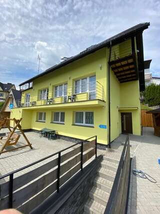 Проживание в семье Pokoje i apartamenty Aga Centrum Висла