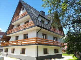 Проживание в семье Apartamenty Milka Закопане