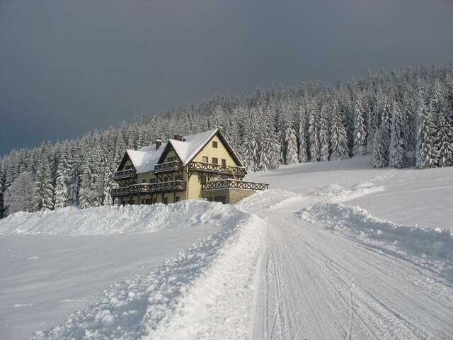 Фермерские дома Wichrowe Wzgorze Строне-Слёнске-9