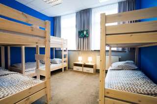 Хостелы Moon Hostel Познань
