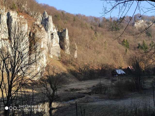 Дома для отпуска Osada Włościańska Ojców-34