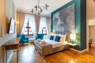 Апарт-отели MR 3 Apartments Краков