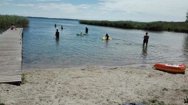 Дома для отпуска Domek Mazury Harsz Harsz-44