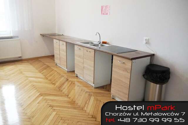 Хостелы Hostel Noclegi Chorzow Хожув-9