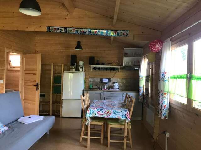 Лоджи Camping Family Bronowice-45