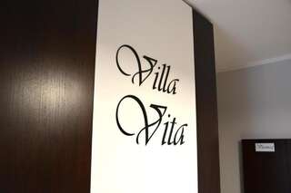 Фото номер Strefa Solanki - Villa Vita 6 Апартаменты с балконом