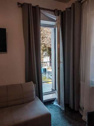 Фото номер Strefa Solanki - Villa Vita 6 Апартаменты с балконом