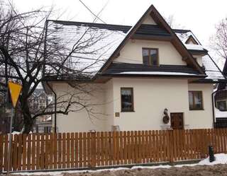 Проживание в семье Pokoje u Janka Закопане