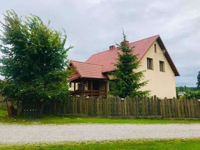 Фермерские дома Ranczo w Dolinie Ukta-4