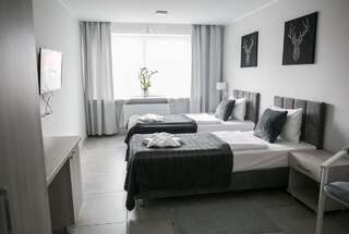 Фото номер Hotel Greys Polonia Стандартный двухместный номер с 1 кроватью или 2 отдельными кроватями