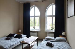 Проживание в семье Rooms Close To Everywhere Гданьск Большой двухместный номер с 1 кроватью-3