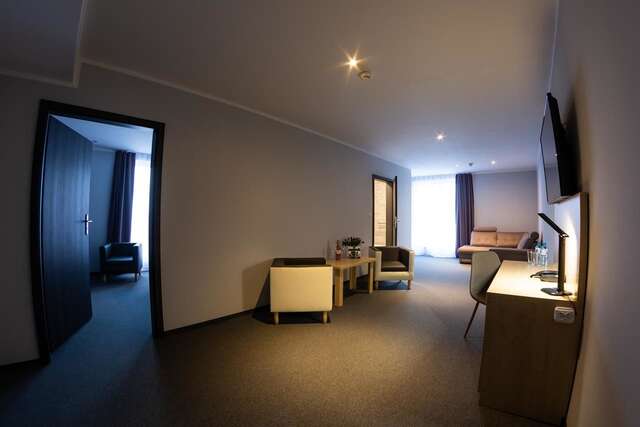 Отель Seven Hotel Bytom - Katowice Бытом-26