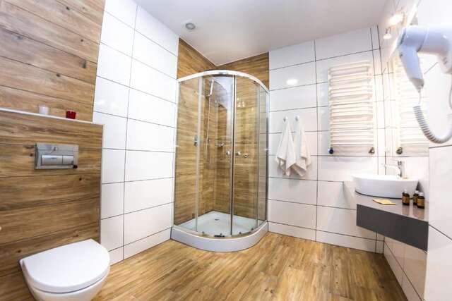 Отель Seven Hotel Bytom - Katowice Бытом-38