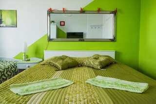 Фото номер Pokoje Goscinne Oliwia & Laura I Двухместный номер Делюкс с 1 кроватью и дополнительной кроватью