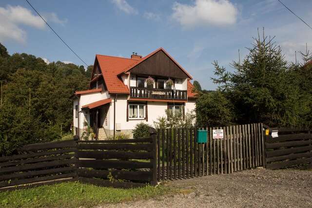 Проживание в семье Pokoje Gościnne 