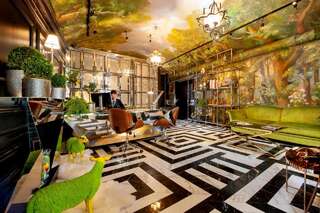 Отель Balthazar Design Hotel Краков