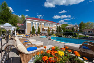 Гостиница Моя Глинка Самара