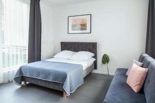 Апарт-отели Sleepy3city Aparthotel Batorego 9 II Гдыня