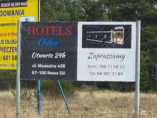 Фото Отель Hotels Odra город Нова-Суль (23)