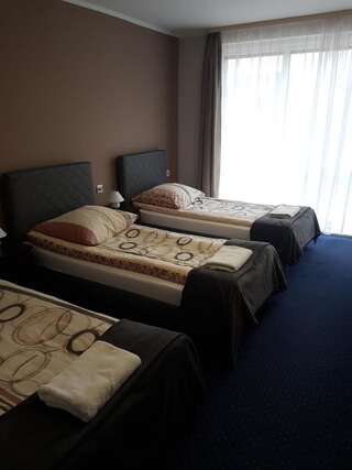 Фото номер Hotels Odra Двухместный номер с 1 кроватью и собственной ванной комнатой