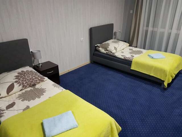 Отель Hotels Odra Нова-Суль-18