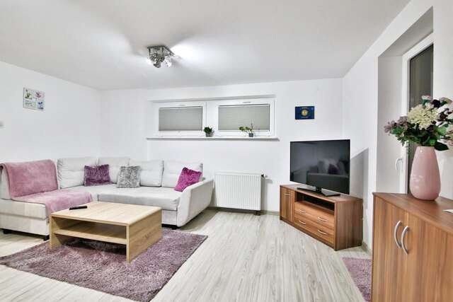 Проживание в семье Apartament Esja Щецин-22