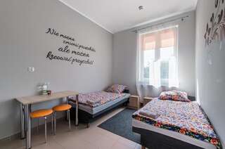 Фото номер Noclegi 24h Bielpon Двухместный номер с 1 кроватью и общей ванной комнатой