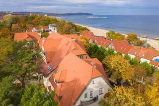 Отель Hotel Eureka Сопот