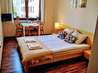 Хостелы Vitalia Apart Rooms Bobrowiecka Варшава