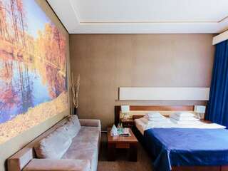 Фото номер Hotel Salve Двухместный номер Делюкс с 1 кроватью или 2 отдельными кроватями