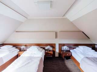 Фото номер Hotel Salve Двухместный номер Делюкс с 1 кроватью или 2 отдельными кроватями