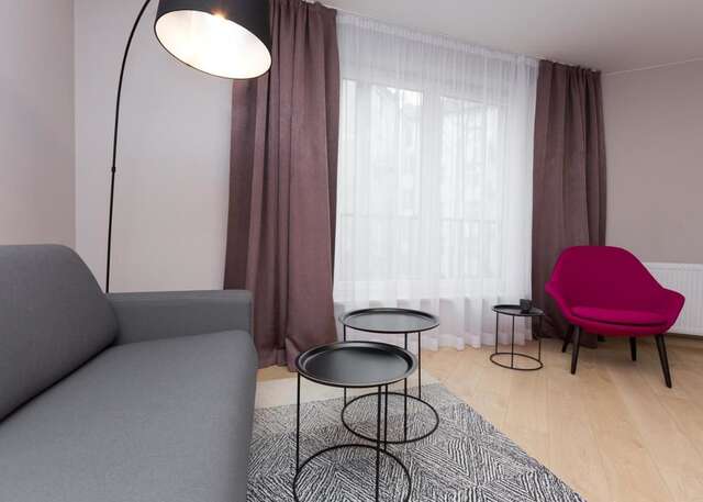 Апарт-отели Apartamenty Hello Halicka 5 Краков-46