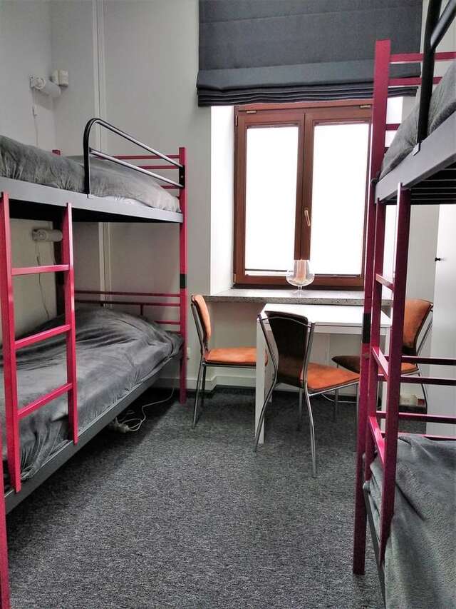 Хостелы Rodmos Hostel Люблин-23