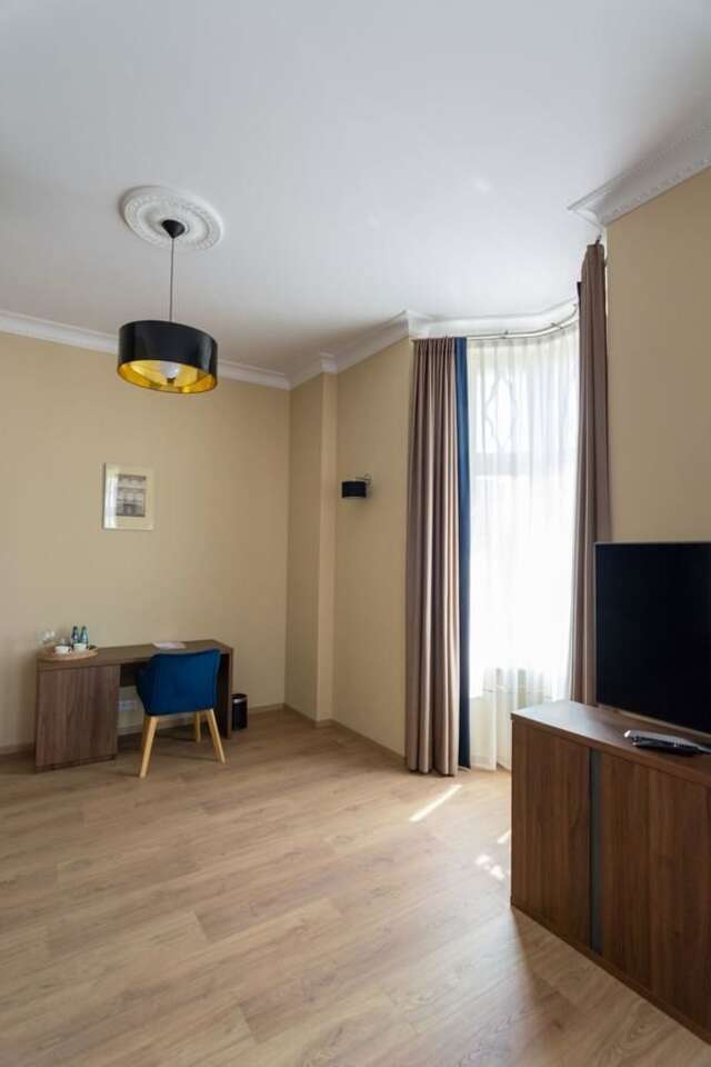 Проживание в семье Brass Suites Лодзь-39