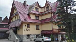 Проживание в семье Noclegi u Zofii Закопане