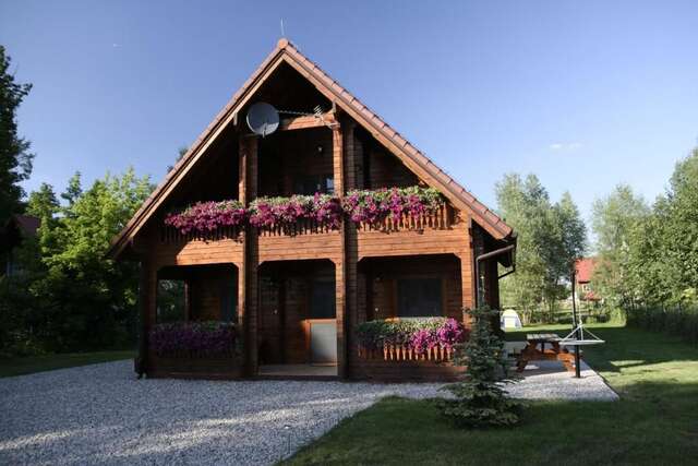 Дома для отпуска Lakeside Cottage Sajzy-43