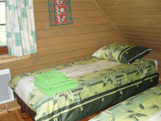 Дома для отпуска Lakeside Cottage Sajzy-65