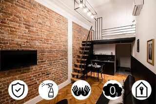 Апарт-отели DIETLA 99 APARTMENTS & DAY SPA Краков