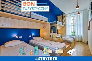 Хостелы Draggo House Краков