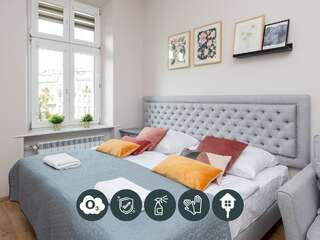 Апарт-отели Wawel Boutique Residence - Krakow Old Town Краков