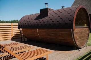 Фото  Czaplowisko - domki z sauną na Kaszubach город Stare Czaple (52)