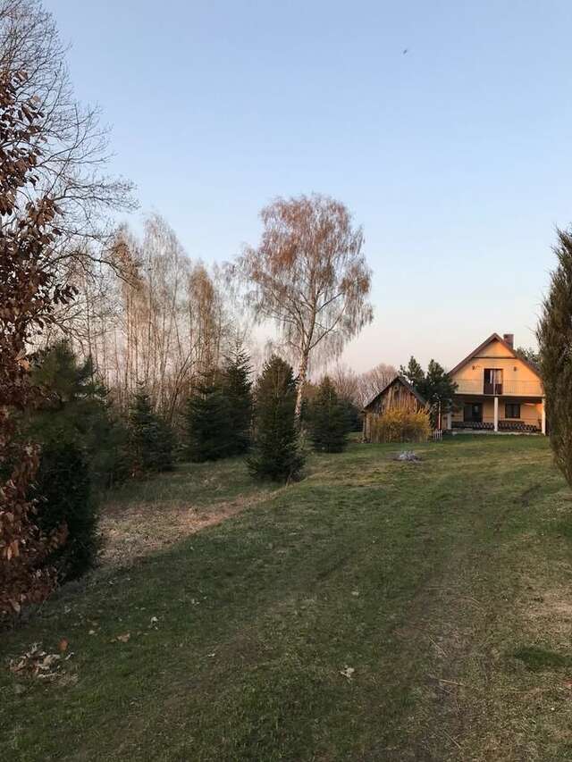 Дома для отпуска Bocian nad Bugiem Mierzwice-30