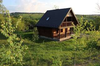 Дома для отпуска Domki Na Wzgorzu Nowica Дом с 2 спальнями-1