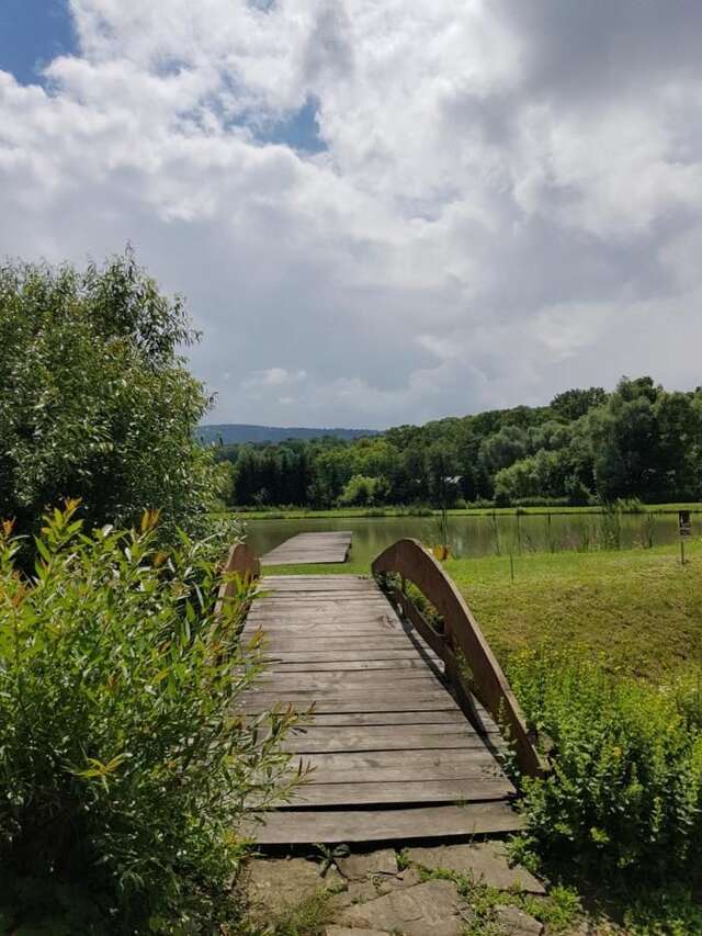 Загородные дома Na Stawach Stryszów-12