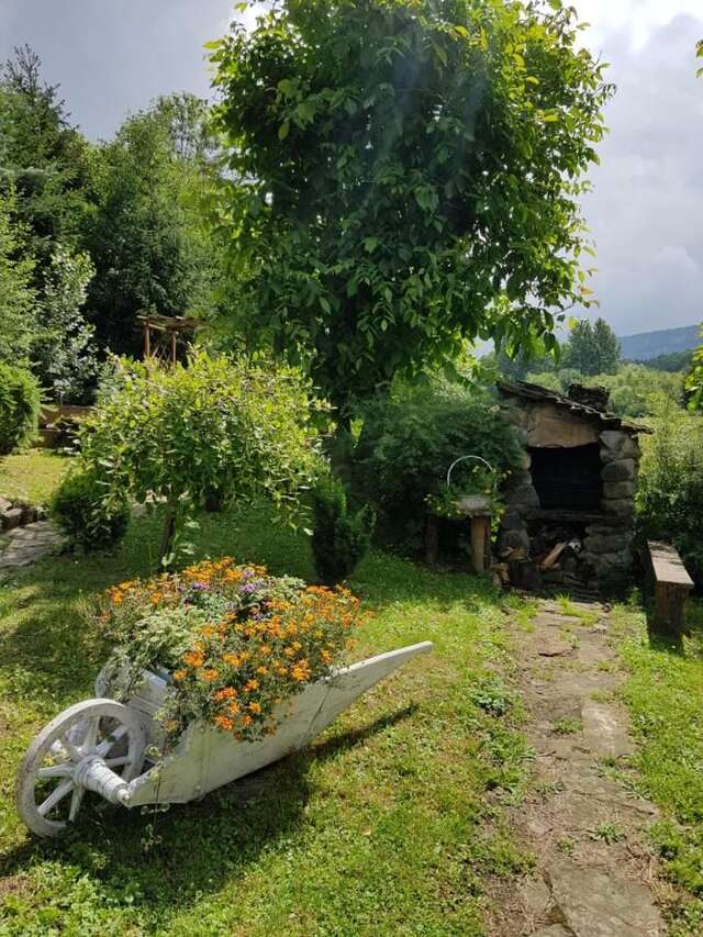 Загородные дома Na Stawach Stryszów-14